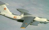 Máy bay A-50 AWACS và tên lửa R-77 Nga không để lại cơ hội cho tiêm kích Ukraine