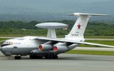 Máy bay A-50 AWACS và tên lửa R-77 Nga không để lại cơ hội cho tiêm kích Ukraine