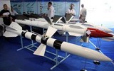 Ukraine dùng tên lửa không đối không R-27 phóng từ mặt đất để 'đặc trị' máy bay Nga