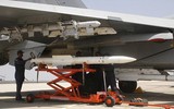 Máy bay A-50 AWACS và tên lửa R-77 Nga không để lại cơ hội cho tiêm kích Ukraine