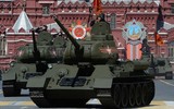 Vì sao hàng loạt vũ khí tối tân vắng mặt trong Lễ duyệt binh chiến thắng của Nga?