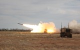 Ukraine cảnh báo phá hủy cầu Crimea bằng tổ hợp M142 HIMARS