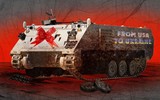 Chuyên gia Nga: Mỹ bào mòn Ukraine đến đồng xu cuối cùng từ Đạo luật Lend-Lease