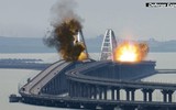 Nga đáp trả mạnh mẽ nếu Ukraine tấn công cầu Crimea