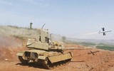 Israel 'bật đèn xanh' chuyển giao tên lửa Blue Spear và Spike NLOS cực mạnh cho Ukraine