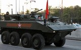 Nga tung thiết giáp Boomerang vào chiến trường Ukraine khi BTR-82A quá mỏng manh?