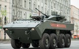 Nga tung thiết giáp Boomerang vào chiến trường Ukraine khi BTR-82A quá mỏng manh?