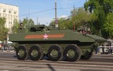 Nga tung thiết giáp Boomerang vào chiến trường Ukraine khi BTR-82A quá mỏng manh?