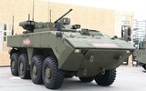 Nga tung thiết giáp Boomerang vào chiến trường Ukraine khi BTR-82A quá mỏng manh?
