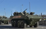 Nga tung thiết giáp Boomerang vào chiến trường Ukraine khi BTR-82A quá mỏng manh?