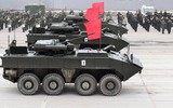 Nga tung thiết giáp Boomerang vào chiến trường Ukraine khi BTR-82A quá mỏng manh?