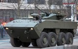 Nga tung thiết giáp Boomerang vào chiến trường Ukraine khi BTR-82A quá mỏng manh?