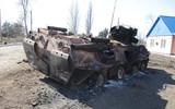 Nga tung thiết giáp Boomerang vào chiến trường Ukraine khi BTR-82A quá mỏng manh?