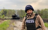 Bí ẩn tình huống xe tăng nghi là loại T-90M tối tân của Nga bị tiêu diệt tại Ukraine