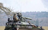 Đức dự định cung cấp cho Ukraine thiết giáp đổ bộ đường không Wiesel độc đáo