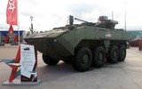 Nga tung thiết giáp Boomerang vào chiến trường Ukraine khi BTR-82A quá mỏng manh?