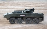 Nga tung thiết giáp Boomerang vào chiến trường Ukraine khi BTR-82A quá mỏng manh?
