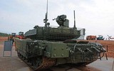 Bí ẩn tình huống xe tăng nghi là loại T-90M tối tân của Nga bị tiêu diệt tại Ukraine