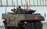 Nga tung thiết giáp Boomerang vào chiến trường Ukraine khi BTR-82A quá mỏng manh?