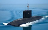 Chuyên gia Mỹ: Hải quân Ukraine bó tay trước tàu ngầm Rostov-on-Don Nga