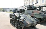 Đức dự định cung cấp cho Ukraine thiết giáp đổ bộ đường không Wiesel độc đáo