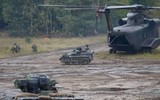 Đức dự định cung cấp cho Ukraine thiết giáp đổ bộ đường không Wiesel độc đáo