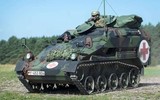 Đức dự định cung cấp cho Ukraine thiết giáp đổ bộ đường không Wiesel độc đáo