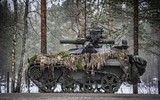 Đức dự định cung cấp cho Ukraine thiết giáp đổ bộ đường không Wiesel độc đáo