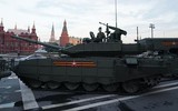 Bí ẩn tình huống xe tăng nghi là loại T-90M tối tân của Nga bị tiêu diệt tại Ukraine
