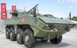 Nga tung thiết giáp Boomerang vào chiến trường Ukraine khi BTR-82A quá mỏng manh?