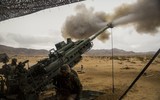 Ukraine dùng pháo M777 vừa tiếp nhận trút bão lửa xuống quân Nga?