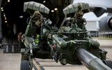 Ukraine dùng pháo M777 vừa tiếp nhận trút bão lửa xuống quân Nga?