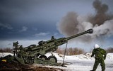 Ukraine dùng pháo M777 vừa tiếp nhận trút bão lửa xuống quân Nga?