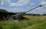 Ukraine dùng pháo M777 vừa tiếp nhận trút bão lửa xuống quân Nga?