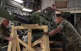 Ukraine dùng pháo M777 vừa tiếp nhận trút bão lửa xuống quân Nga?