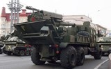 Pháo tự hành nội địa Bogdana cực mạnh của Ukraine tham chiến khi... đã có đạn