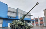 Đạn pháo dẫn đường Kvitnyk Ukraine sẽ 'gieo sầu' cho quân Nga?