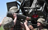 Pháo tự hành nội địa Bogdana cực mạnh của Ukraine tham chiến khi... đã có đạn