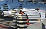 Ukraine tung tổ hợp pháo phản lực tự chế từ rocket hàng không vào chiến trường Donbass