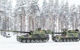 Ukraine sắp nhận 4 khẩu đội pháo tự hành M109A3 từ đối tác bất ngờ