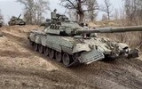 Chuyên gia Anh chỉ rõ ưu nhược điểm của xe tăng Nga trên chiến trường Ukraine