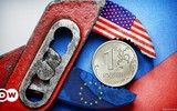 Bí mật về sự tăng trưởng mạnh của đồng Ruble dưới áp lực các lệnh trừng phạt phương Tây