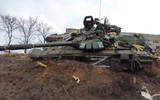 Chuyên gia Anh chỉ rõ ưu nhược điểm của xe tăng Nga trên chiến trường Ukraine