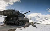 Ukraine sắp nhận 4 khẩu đội pháo tự hành M109A3 từ đối tác bất ngờ