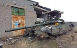 Chuyên gia Anh chỉ rõ ưu nhược điểm của xe tăng Nga trên chiến trường Ukraine