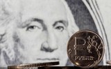 Bí mật về sự tăng trưởng mạnh của đồng Ruble dưới áp lực các lệnh trừng phạt phương Tây
