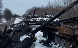 Chuyên gia Anh chỉ rõ ưu nhược điểm của xe tăng Nga trên chiến trường Ukraine