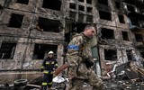Tín hiệu báo động cho Nga khi Quân đội Ukraine phản công lớn tại Kharkiv