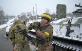 Tín hiệu báo động cho Nga khi Quân đội Ukraine phản công lớn tại Kharkiv