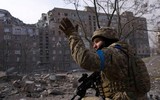 Tín hiệu báo động cho Nga khi Quân đội Ukraine phản công lớn tại Kharkiv